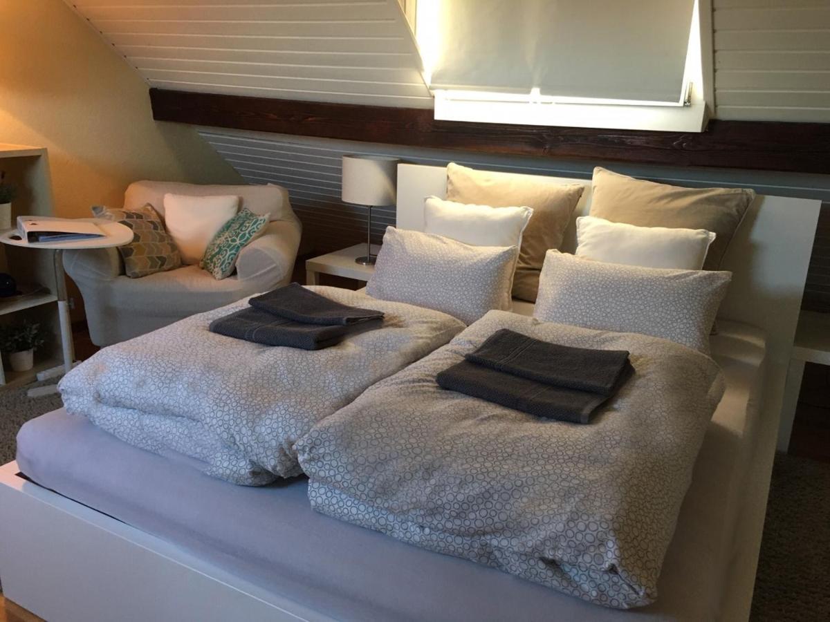 شقة Cozy Attica - With Every Comfort - Berne Liebefeld المظهر الخارجي الصورة